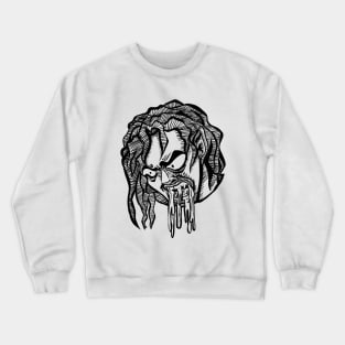 Drooling Crewneck Sweatshirt